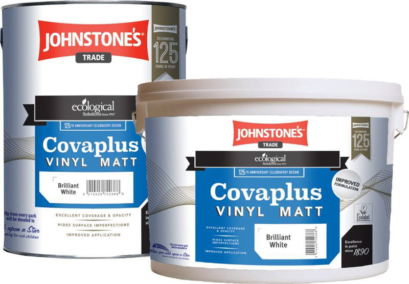 Johnstone’s have unveiled charity 125th Anniversary Packs News When