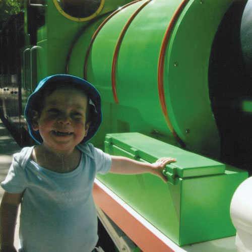 Alfie’s Marvellous Moments with Thomas the Tank Engine