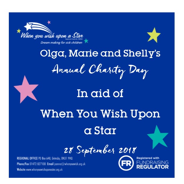 Annual Charity Day Olga