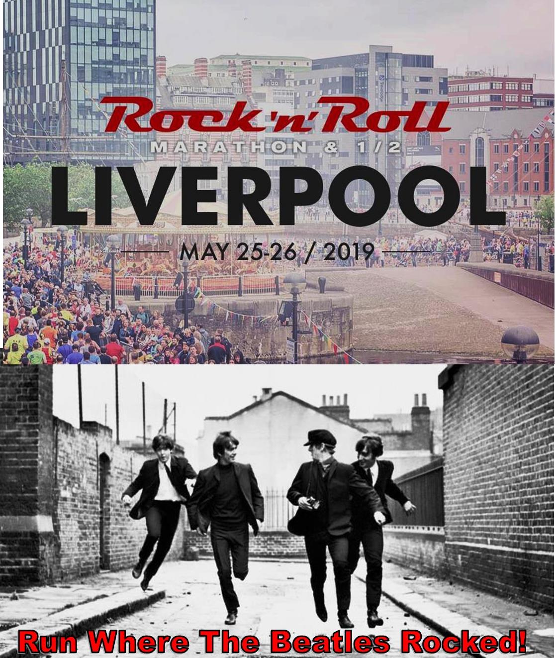 Liverpool Rock n Roll