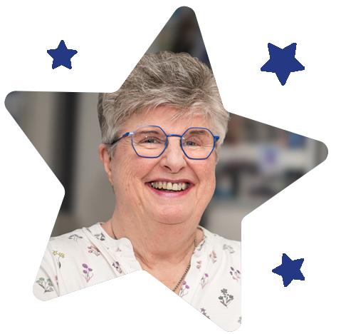 Our Founder Barbara White