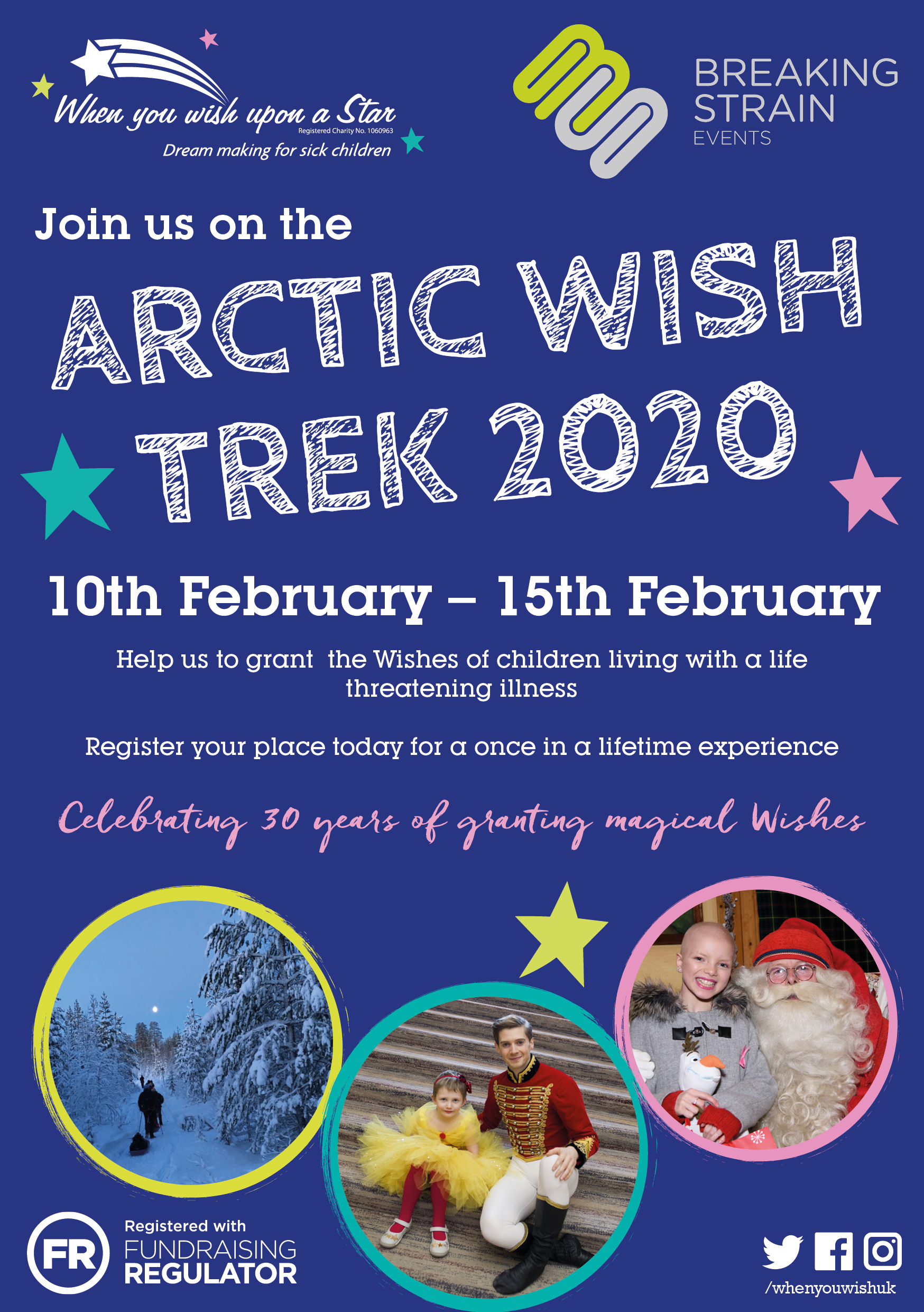 ArcticTrek Poster Scotland 2020