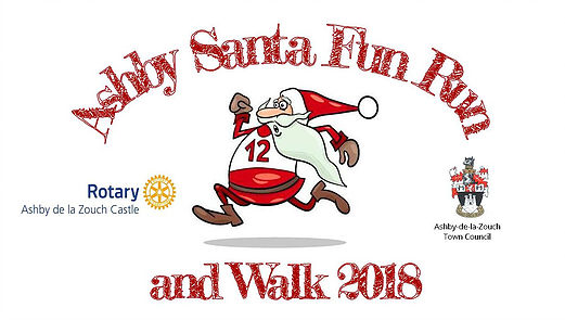 Ashby santa run