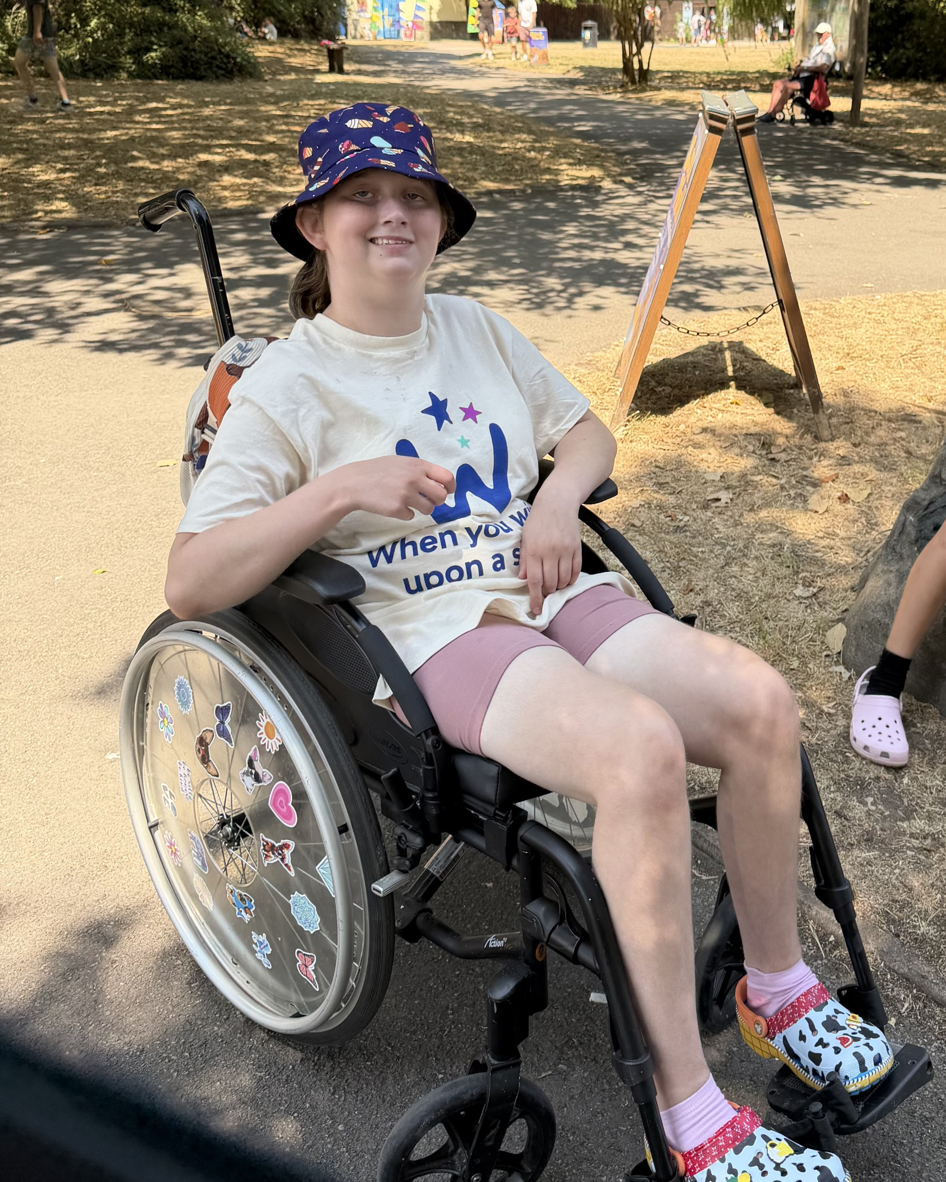 Chloe’s Seaside Holiday Wish