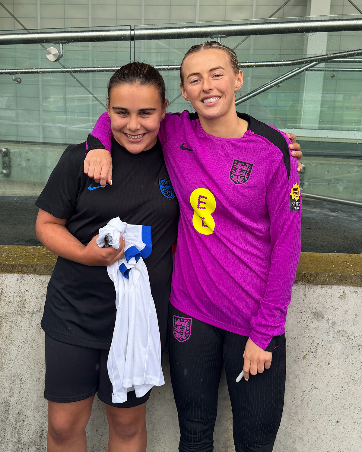 Chloe's Lionesses Wish