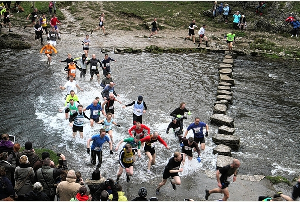 Dovedale dash