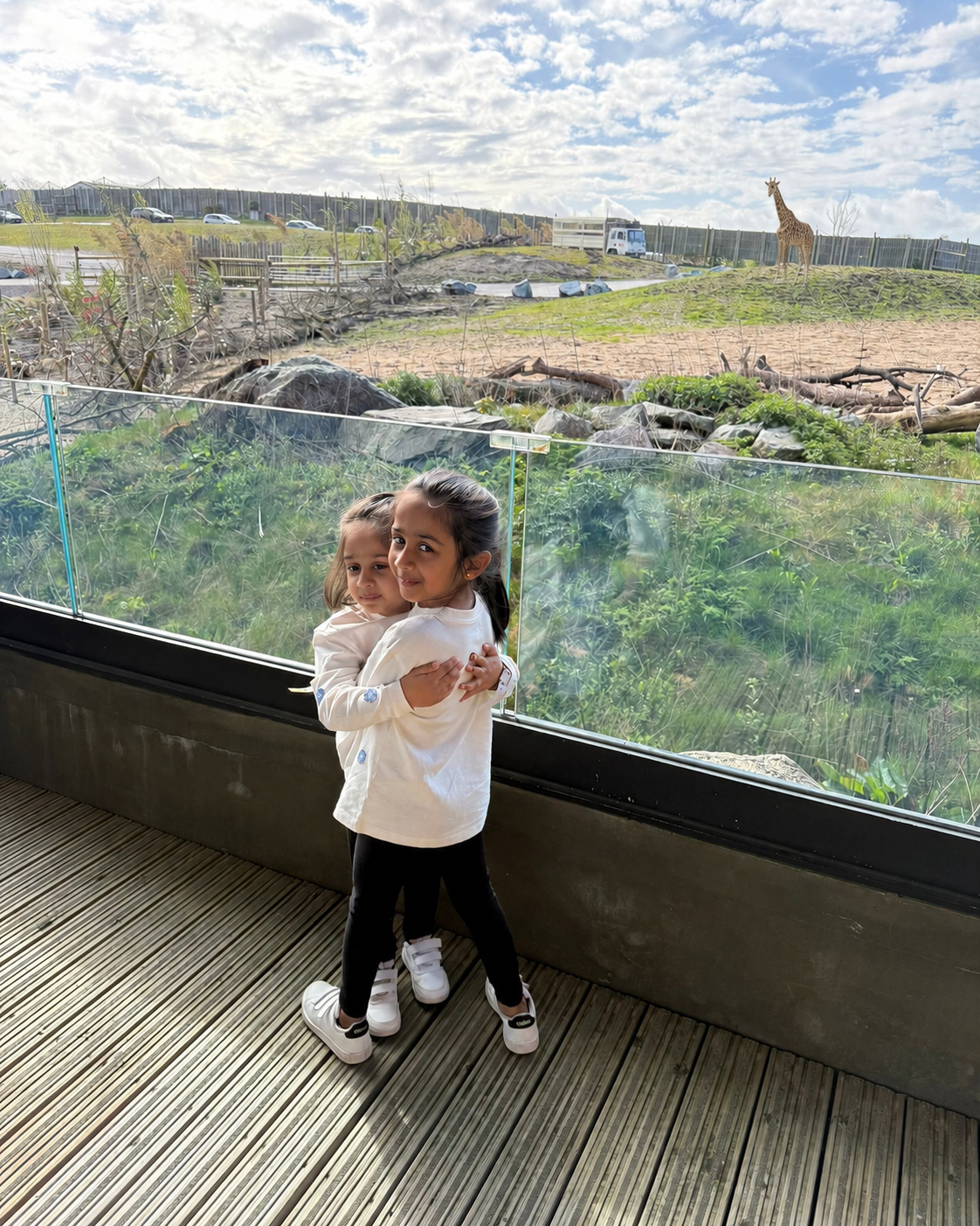 Dua’s Safari Park Wish
