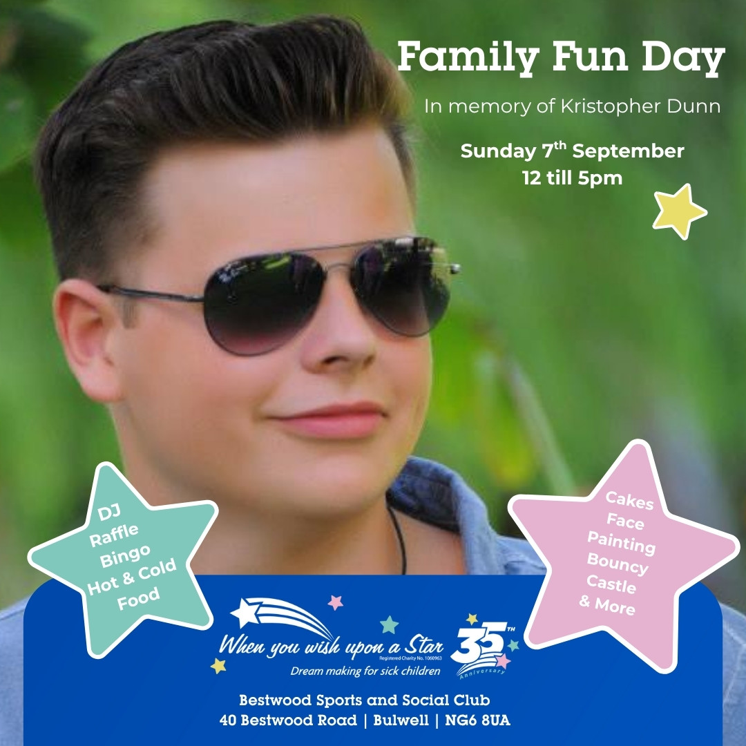 Dunn Family Fun day Square version