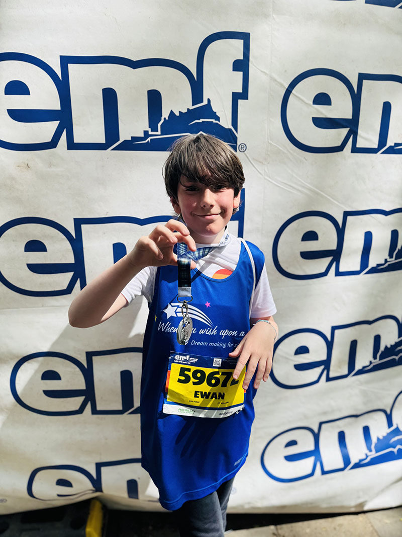 EMF Junior 5k