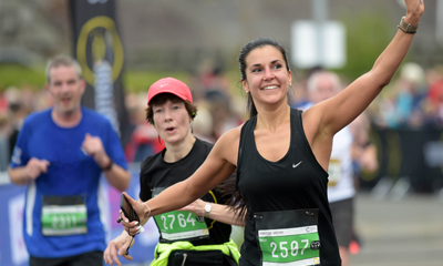 Scottish 10k & Half Marathon