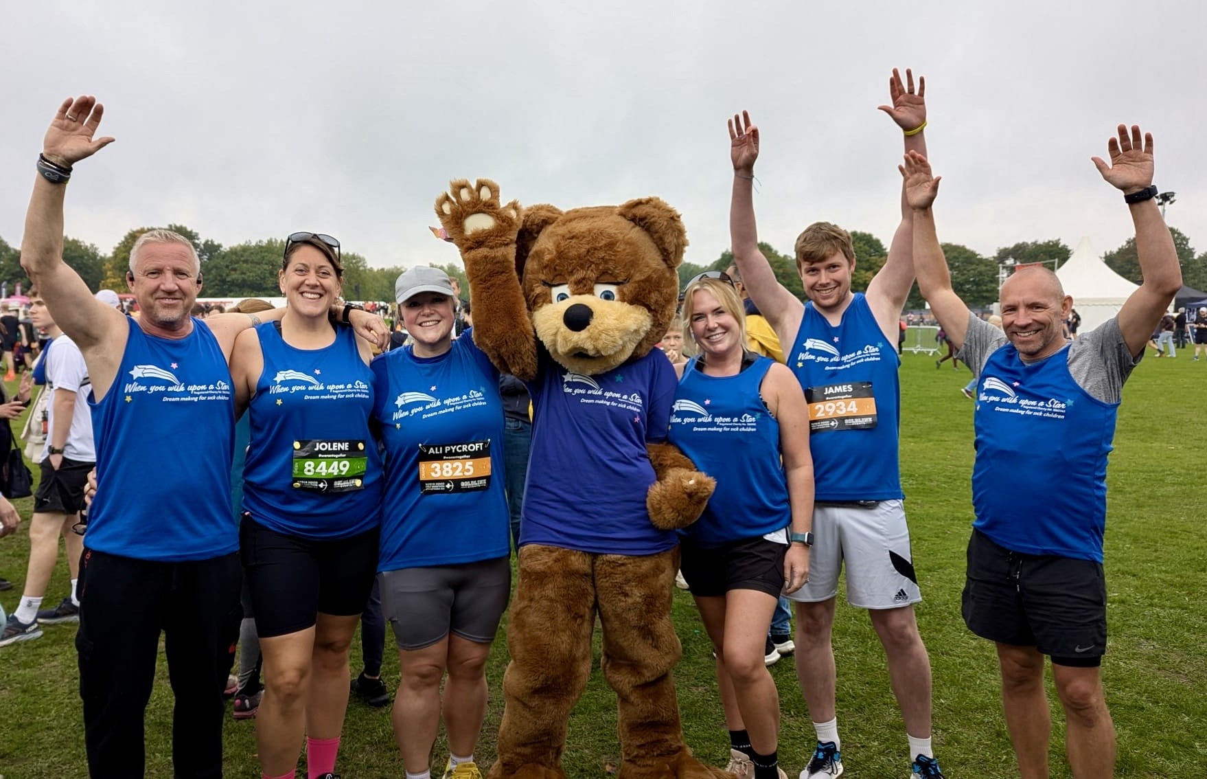 Robin Hood Half Marathon 2026