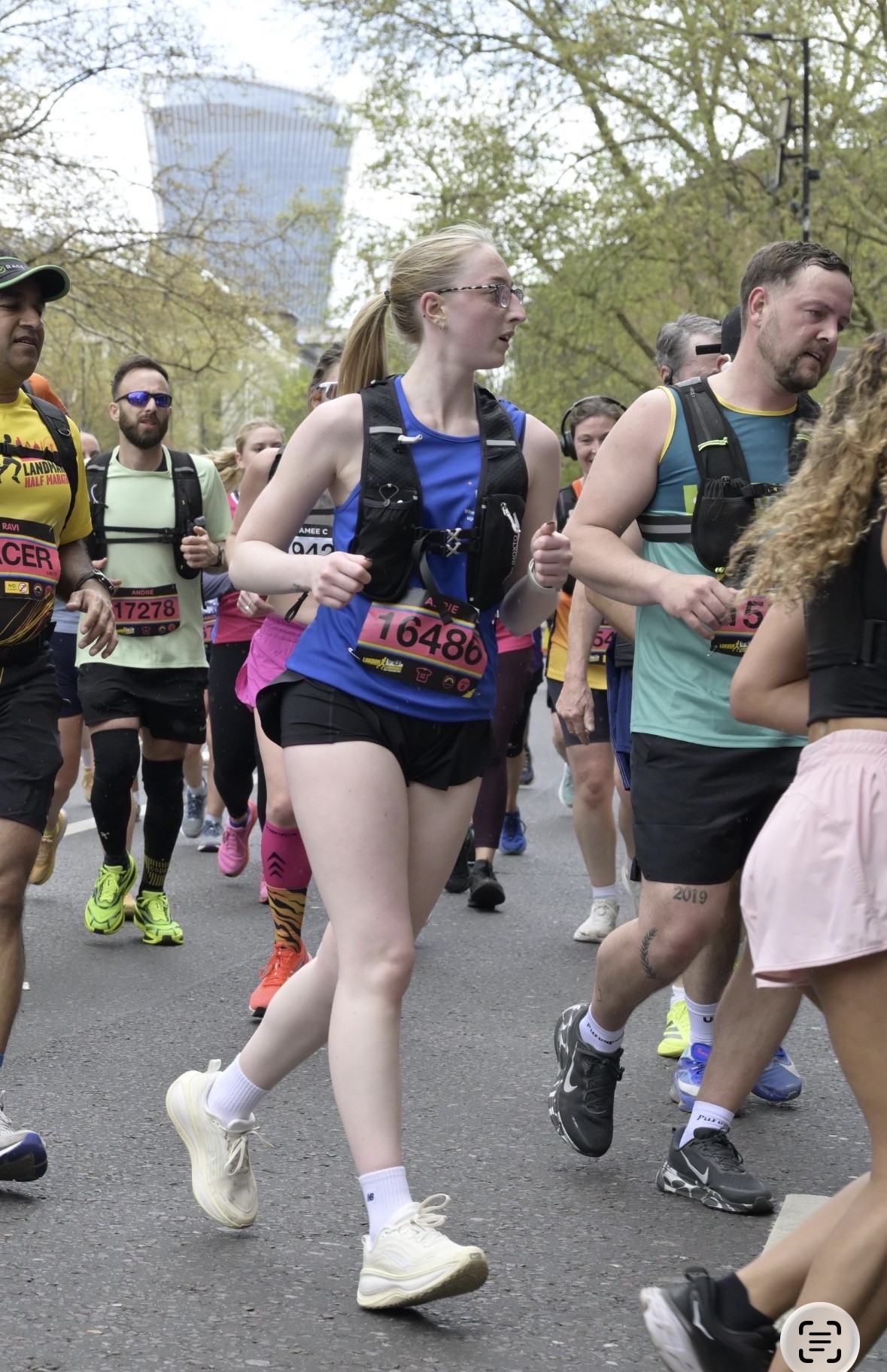 Robin Hood Half Marathon 2026