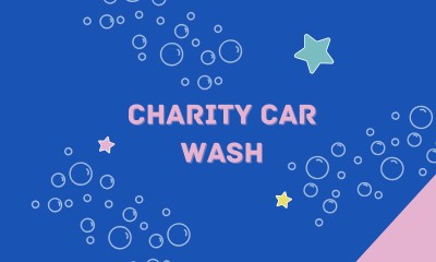 Charity Car Wash