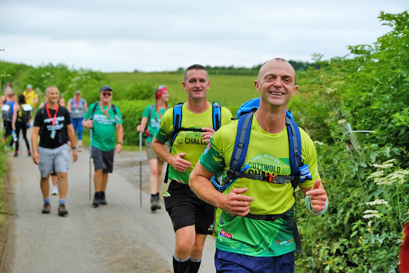 Cotswold Challenge