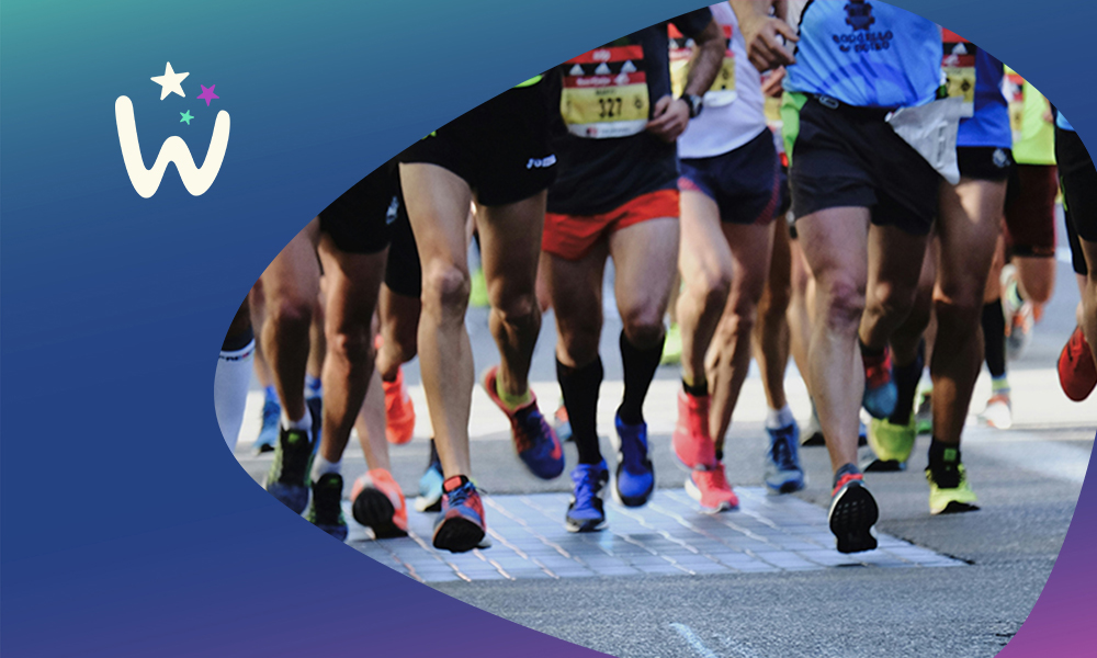 Take on a Running Challenge for When You Wish Upon a Star