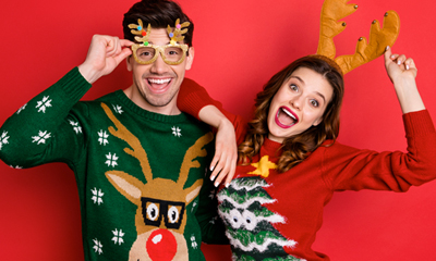 Christmas Jumper Day