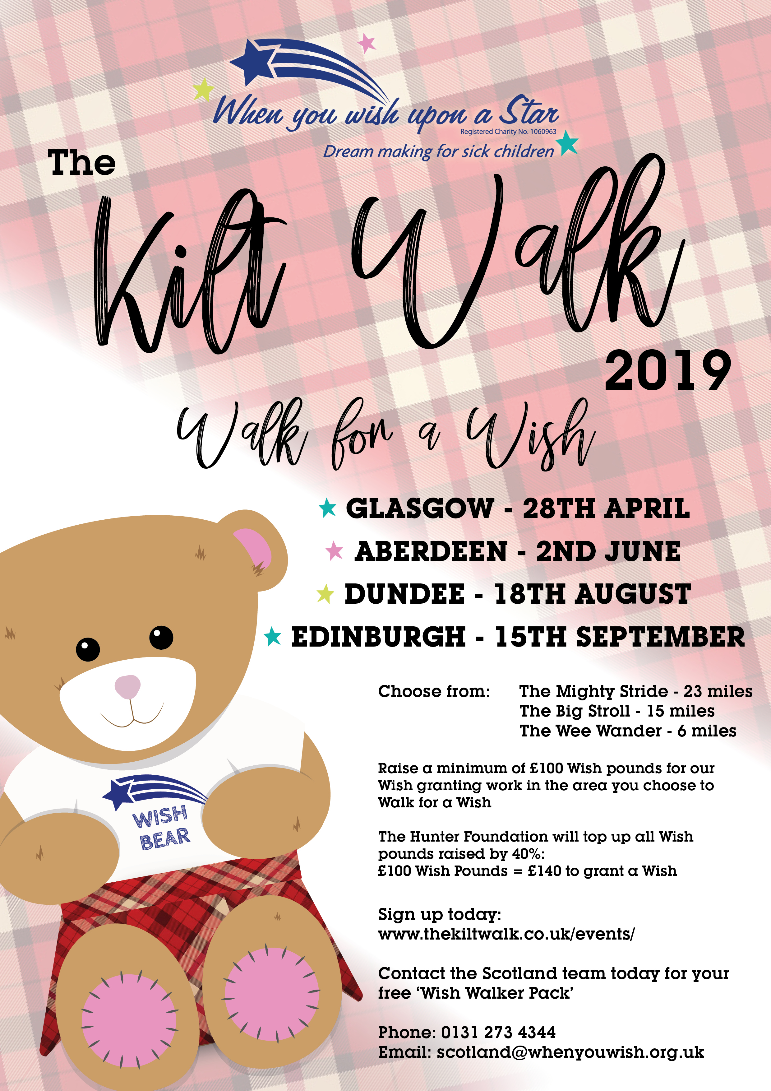 KiltWalk2019Aberdeen