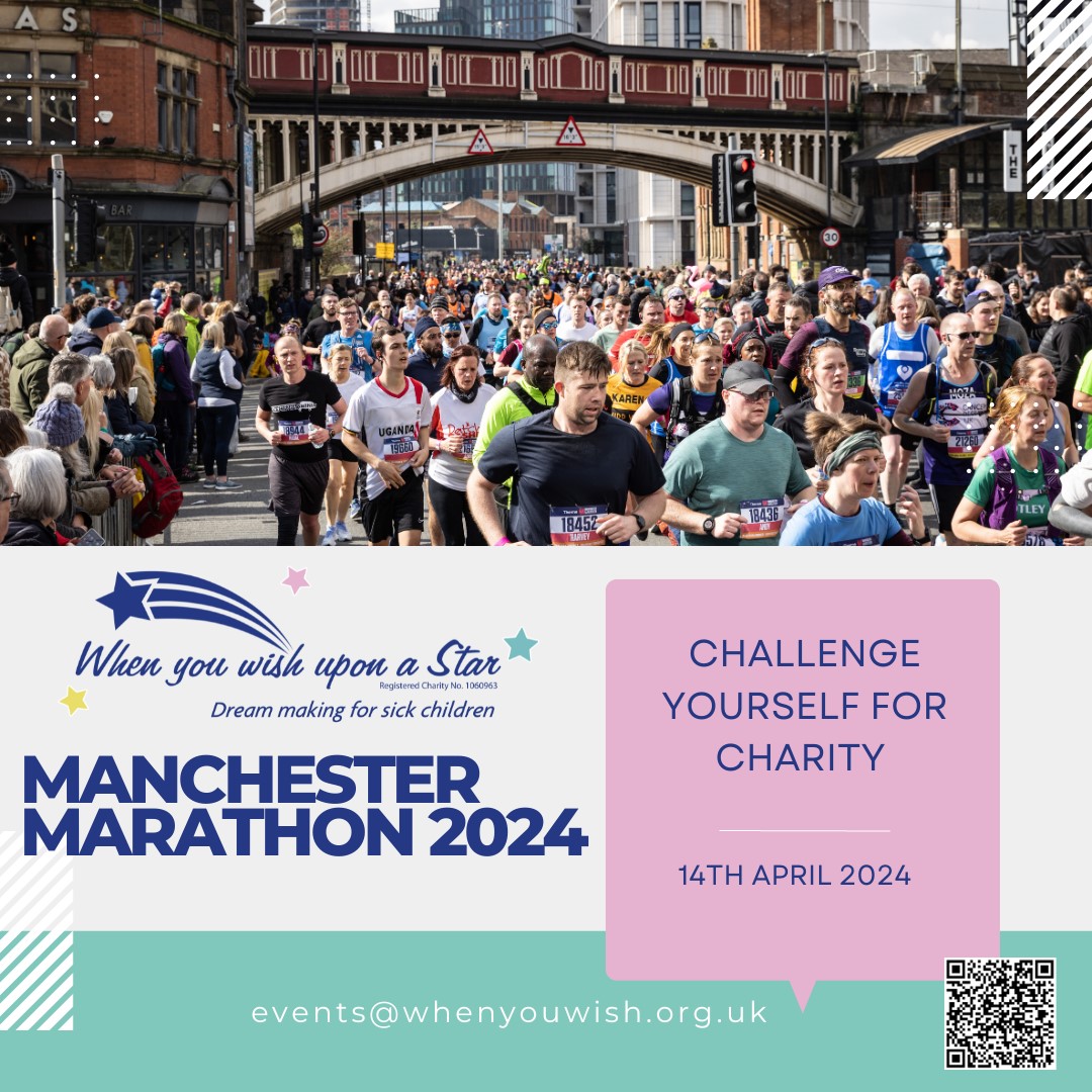 Manchester Marathon 2024