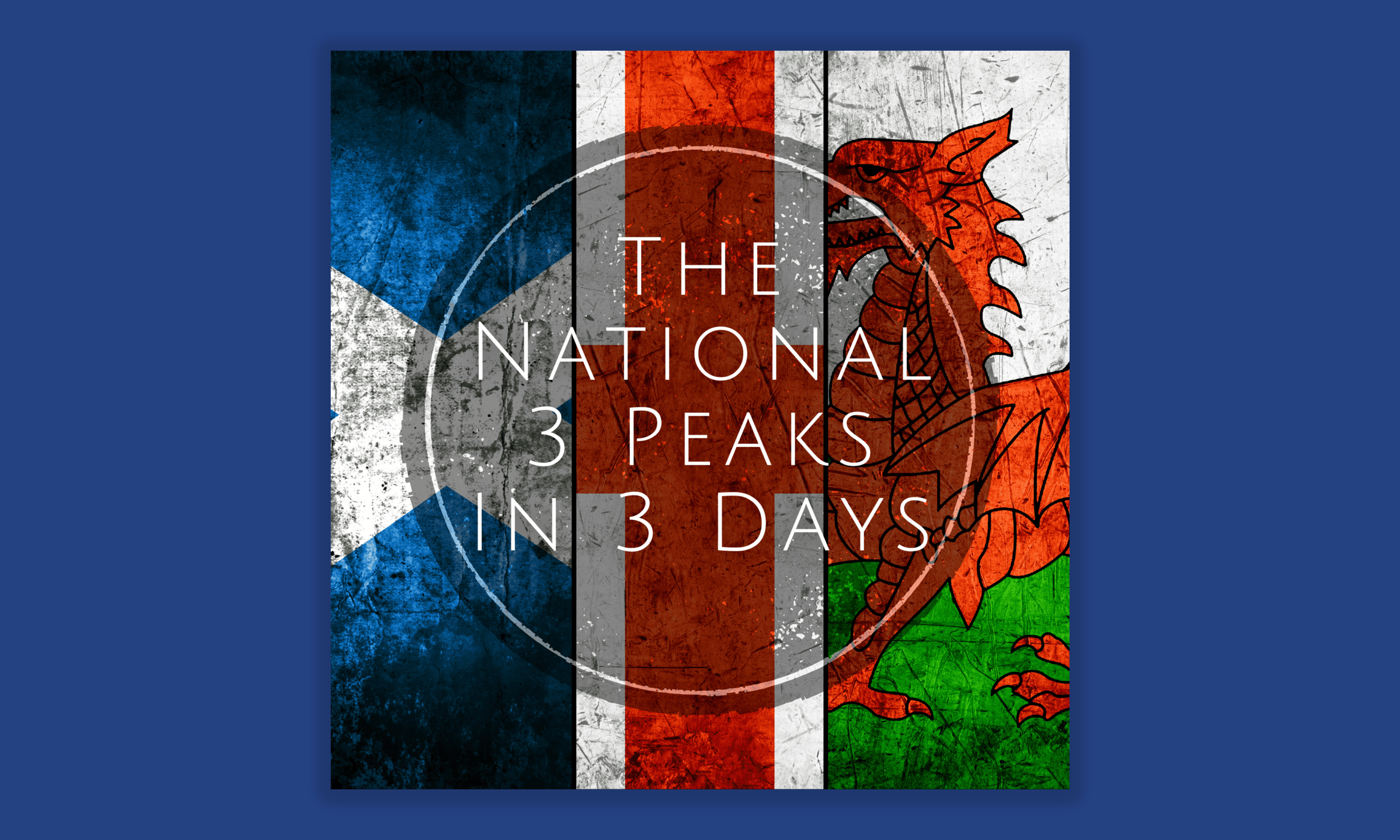 National Three Peaks in 3 Days