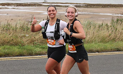 Scottish 10k & Half Marathon