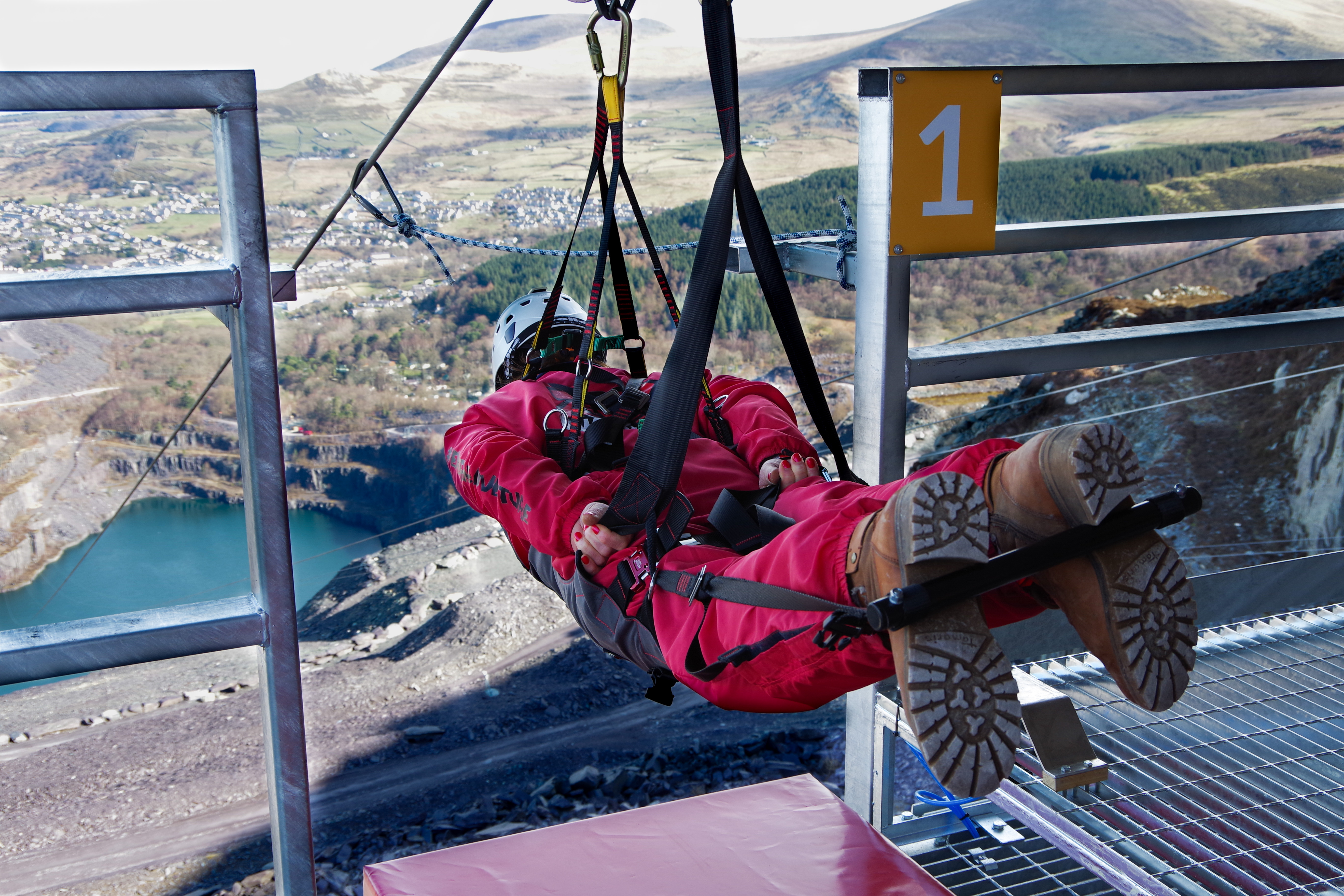 Zipline Challenge