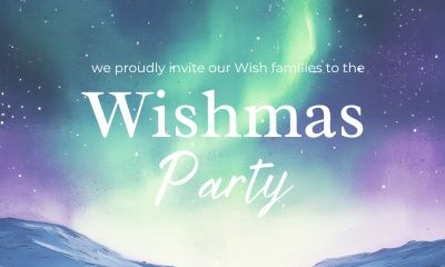 Wish Family Event: Wishmas Festive Party