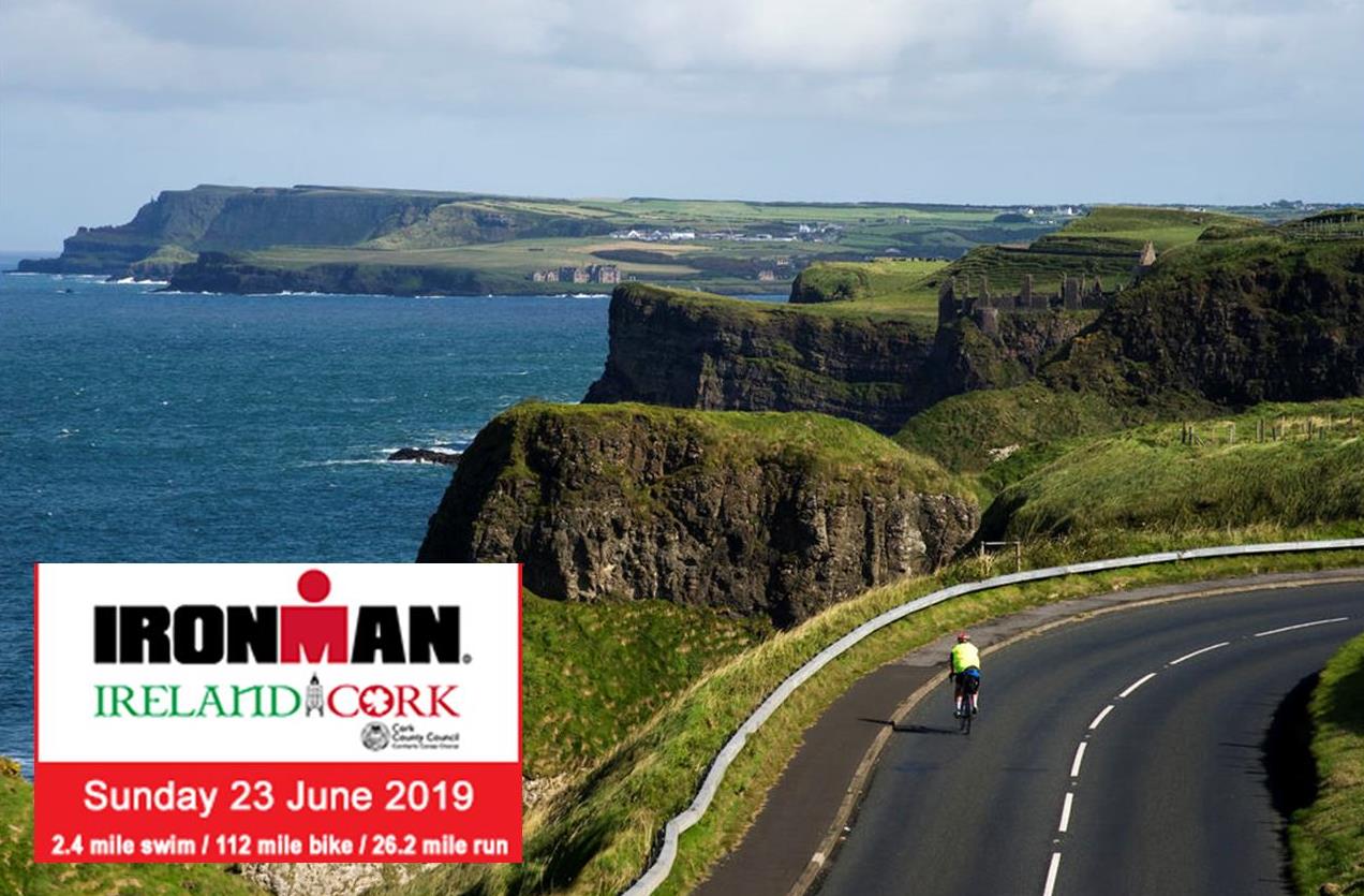 Ironman, Cork 23 June 2019