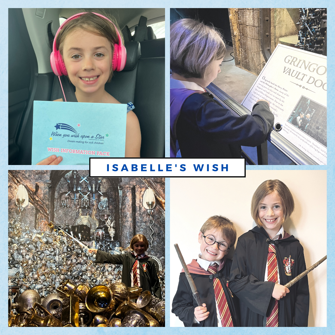 Issabelle Wish