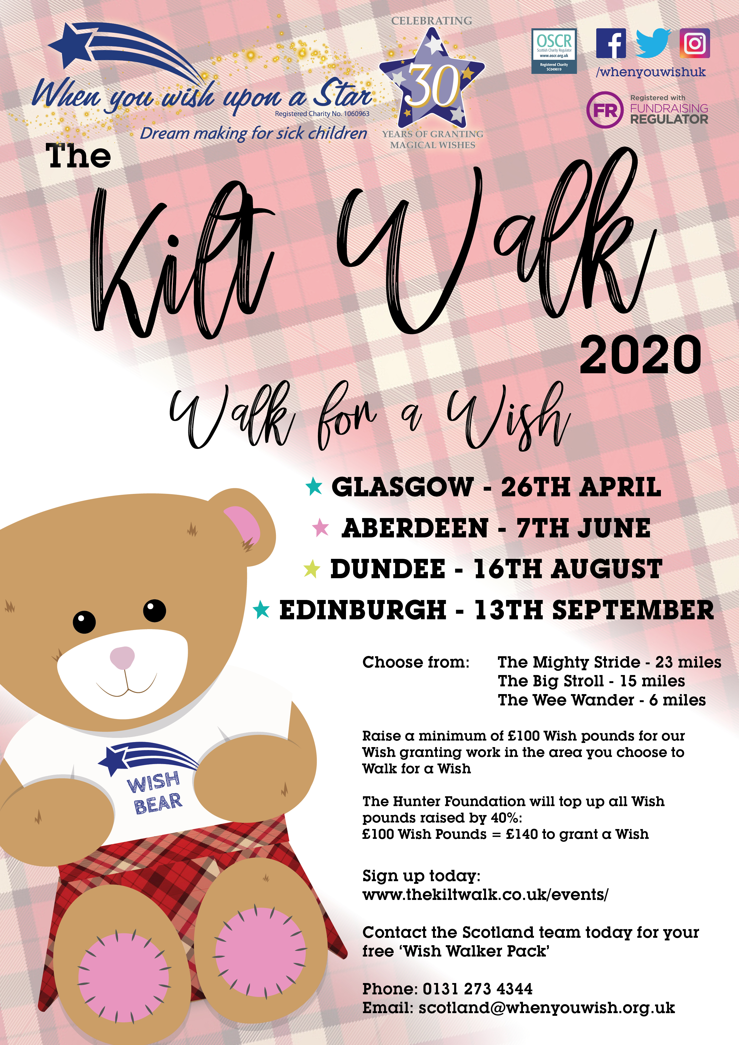 KiltWalk2020