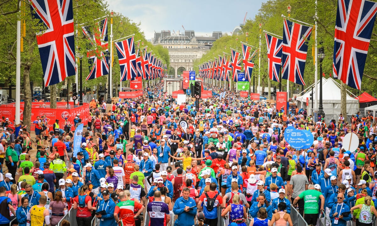 London Marathon 2024