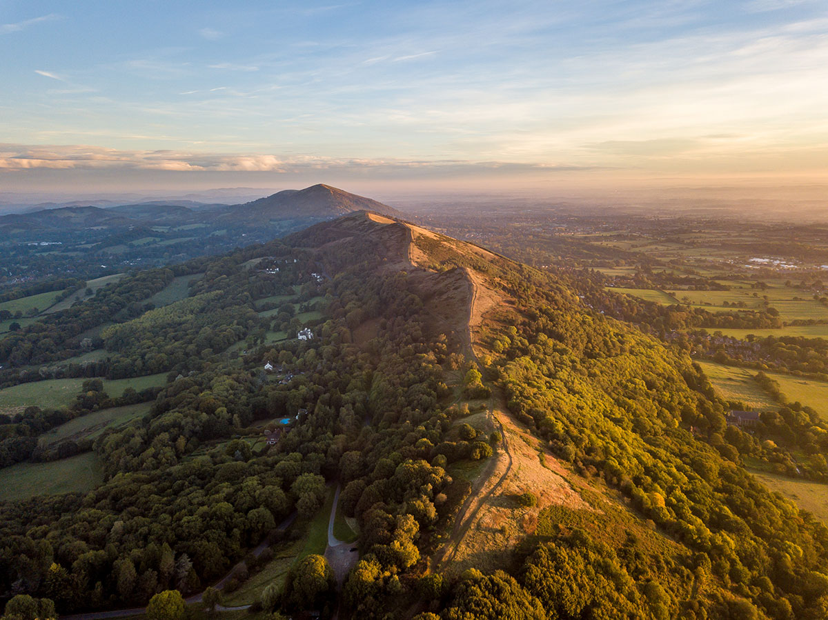 Malvern Hills Image