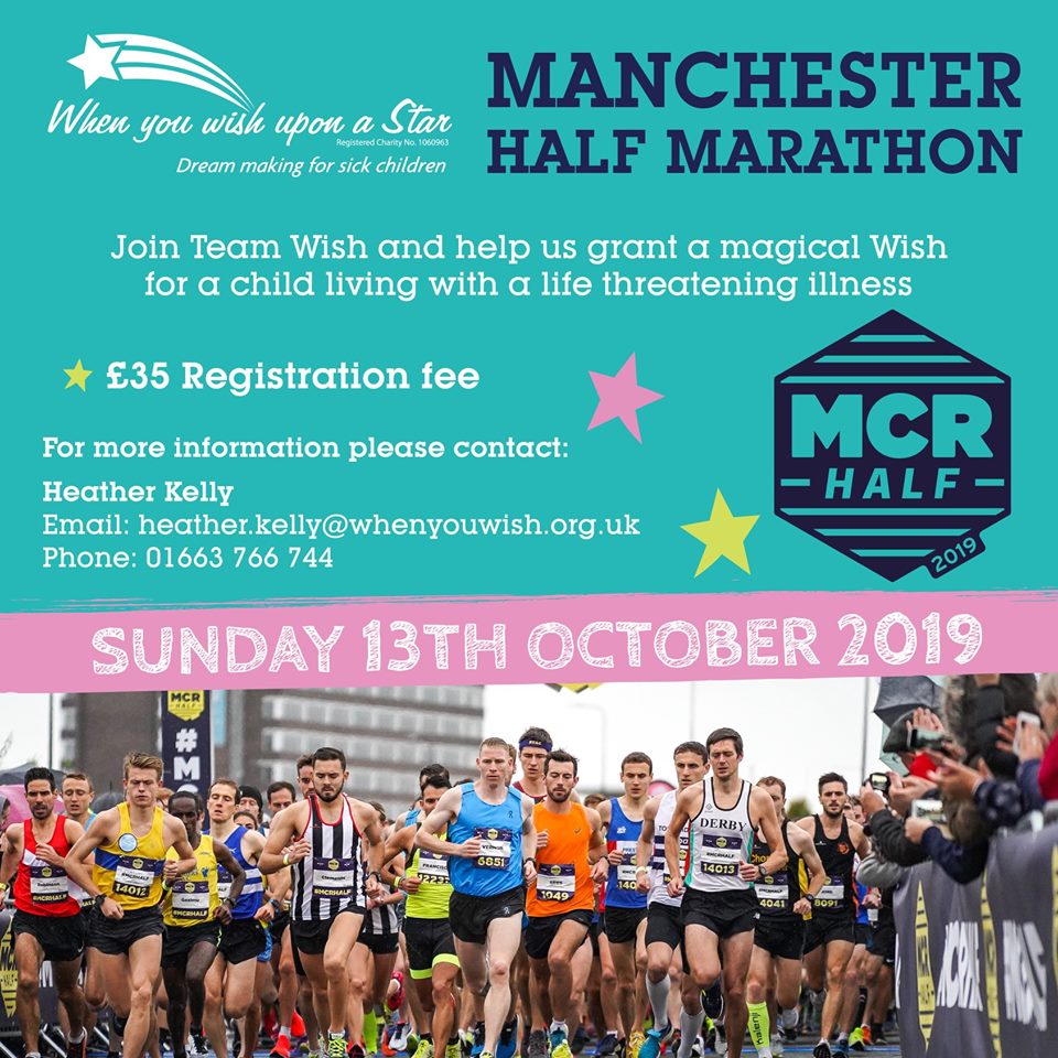 Manchester half marathon