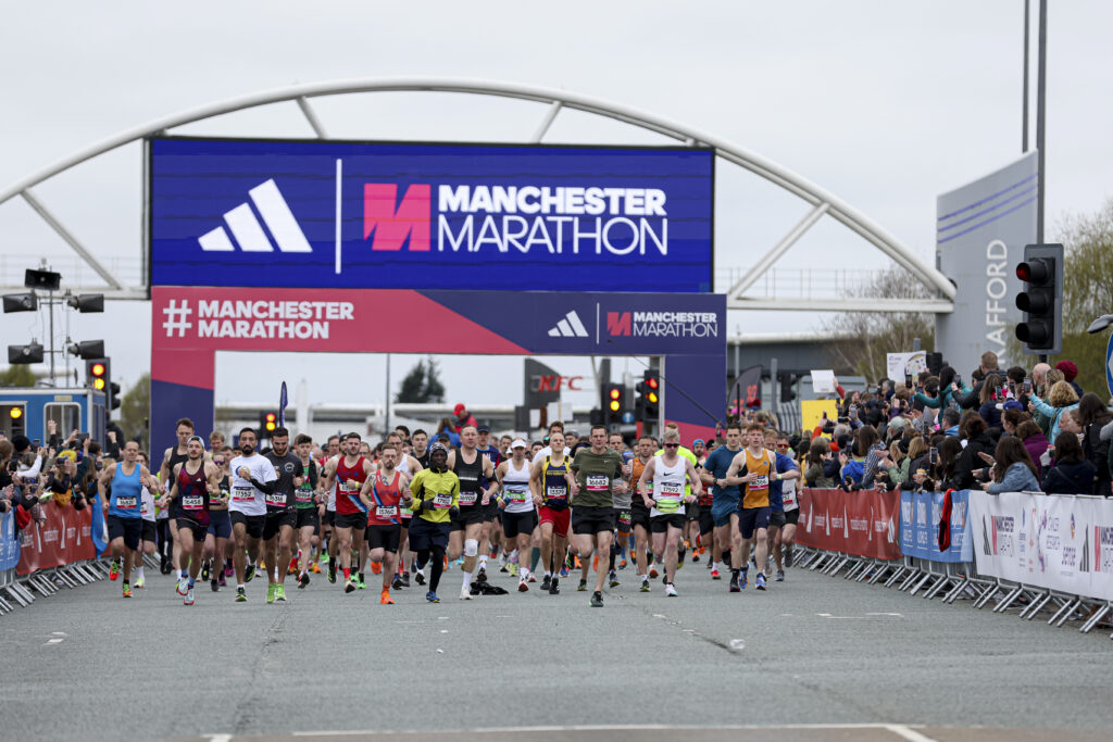 Manchester Marathon 2