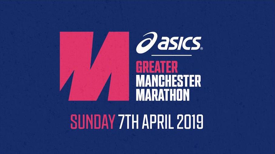 Manchester Marathon 7th April 2019