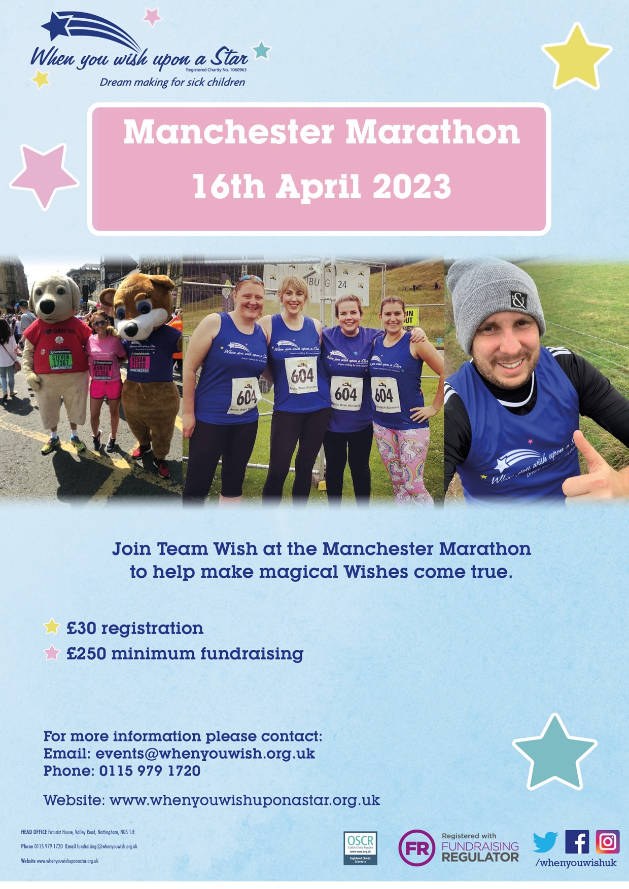 Manchester Marathon