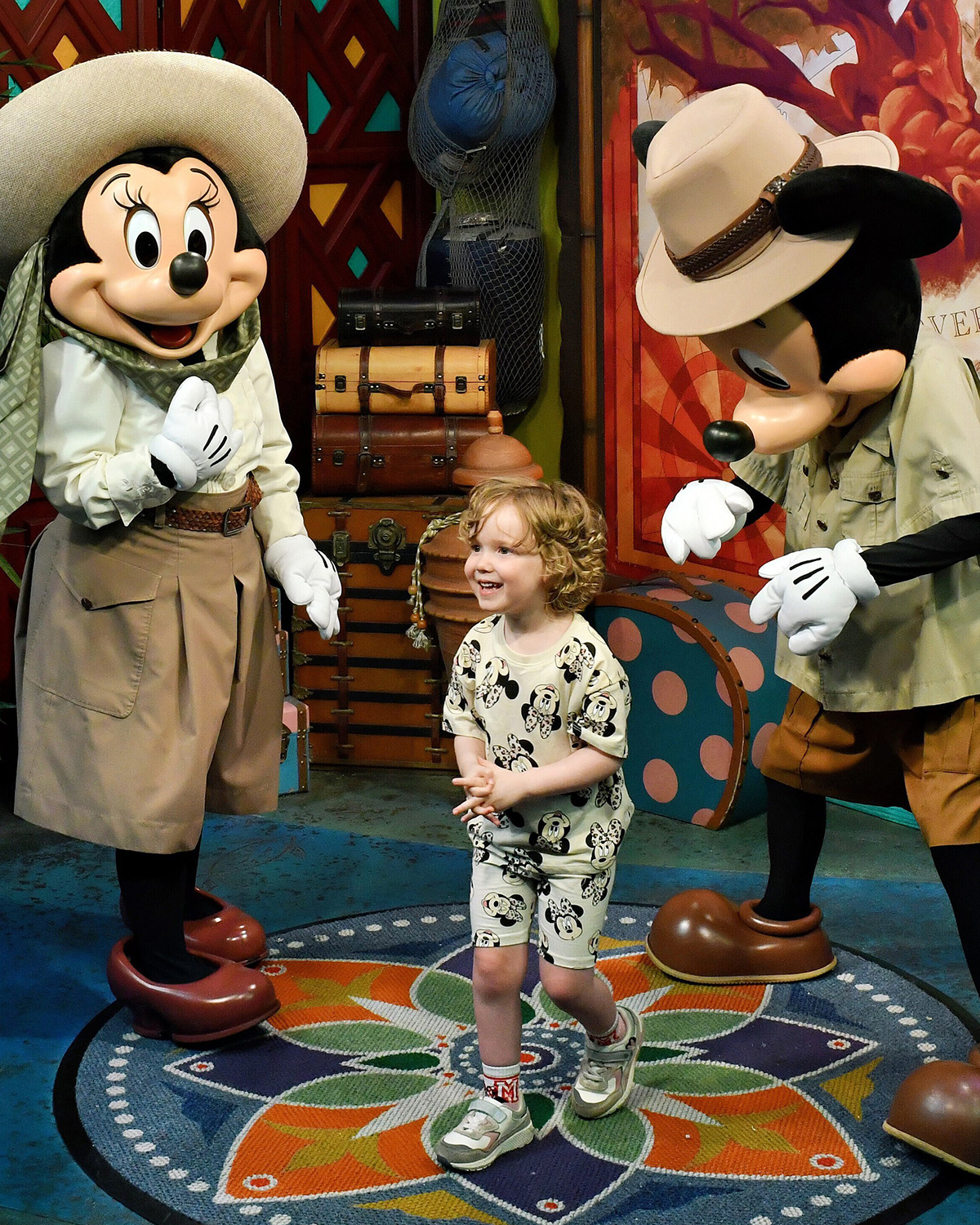 Martha’s Disney Wish