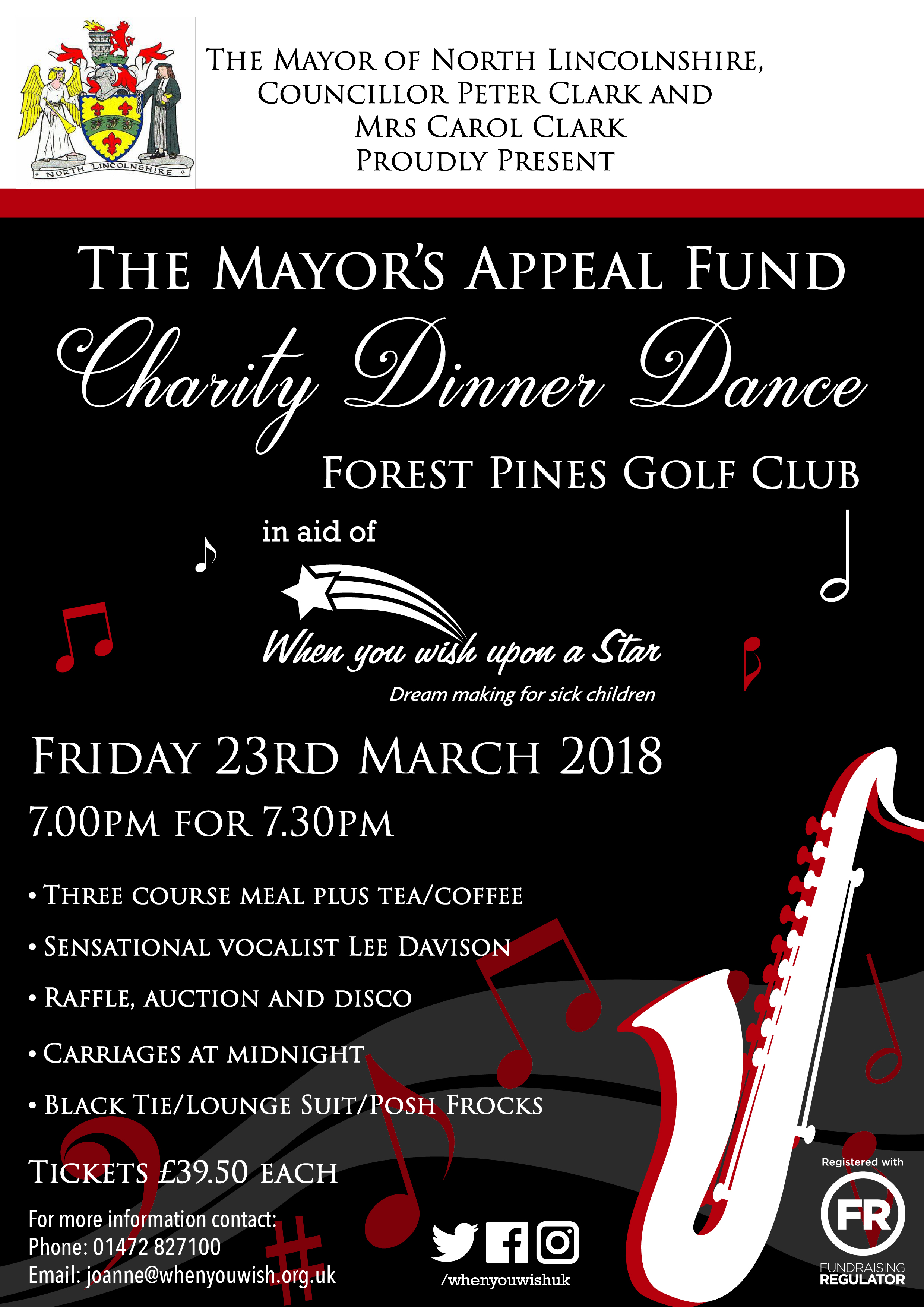 MayorsDinnerDance 2018 NPM