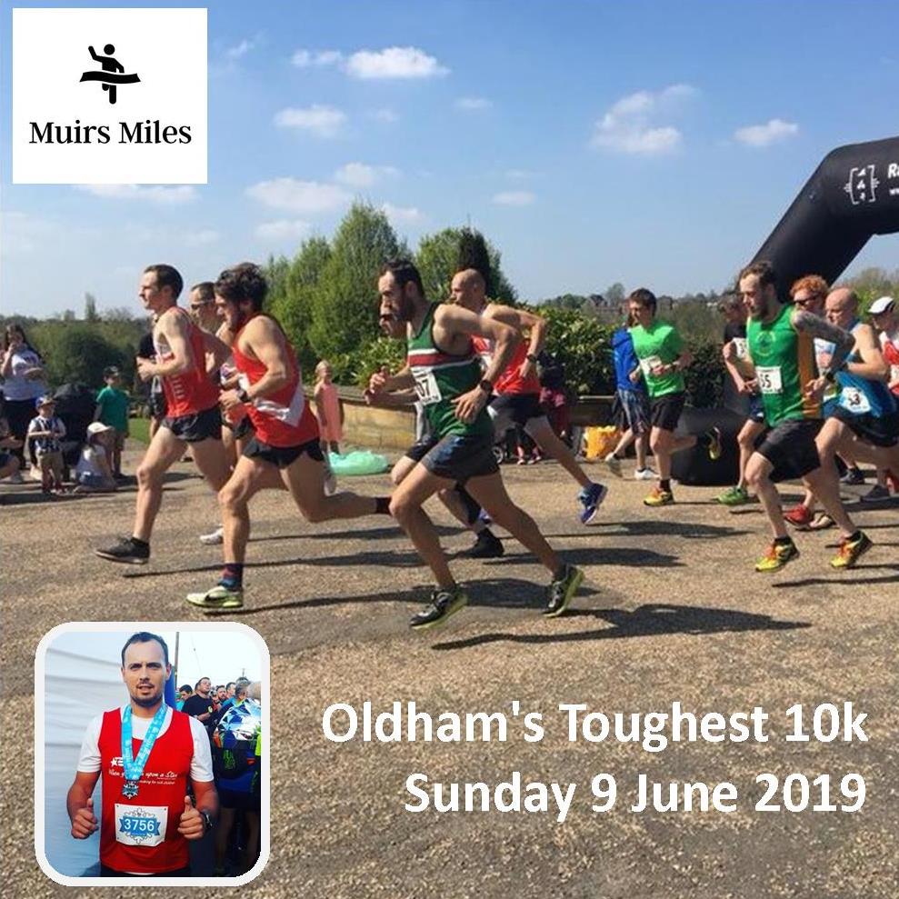 No.11 Oldham 10K