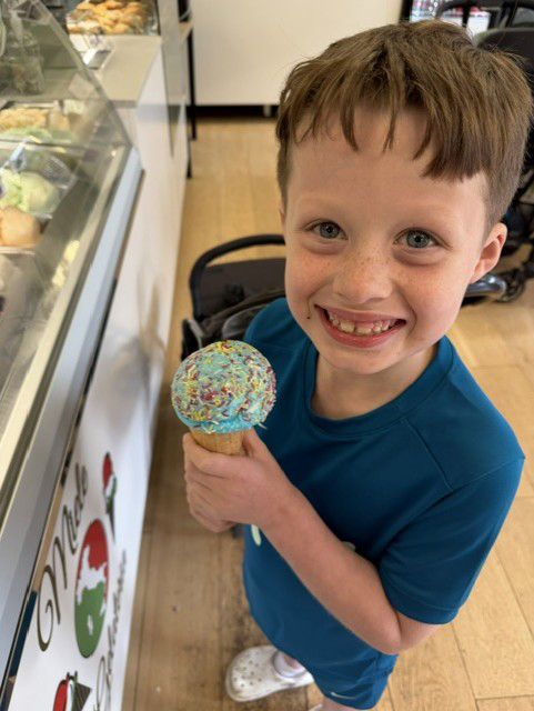 Ollie’s Aviemore Holiday Wish