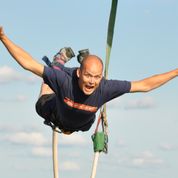 Charity Bungee Jump