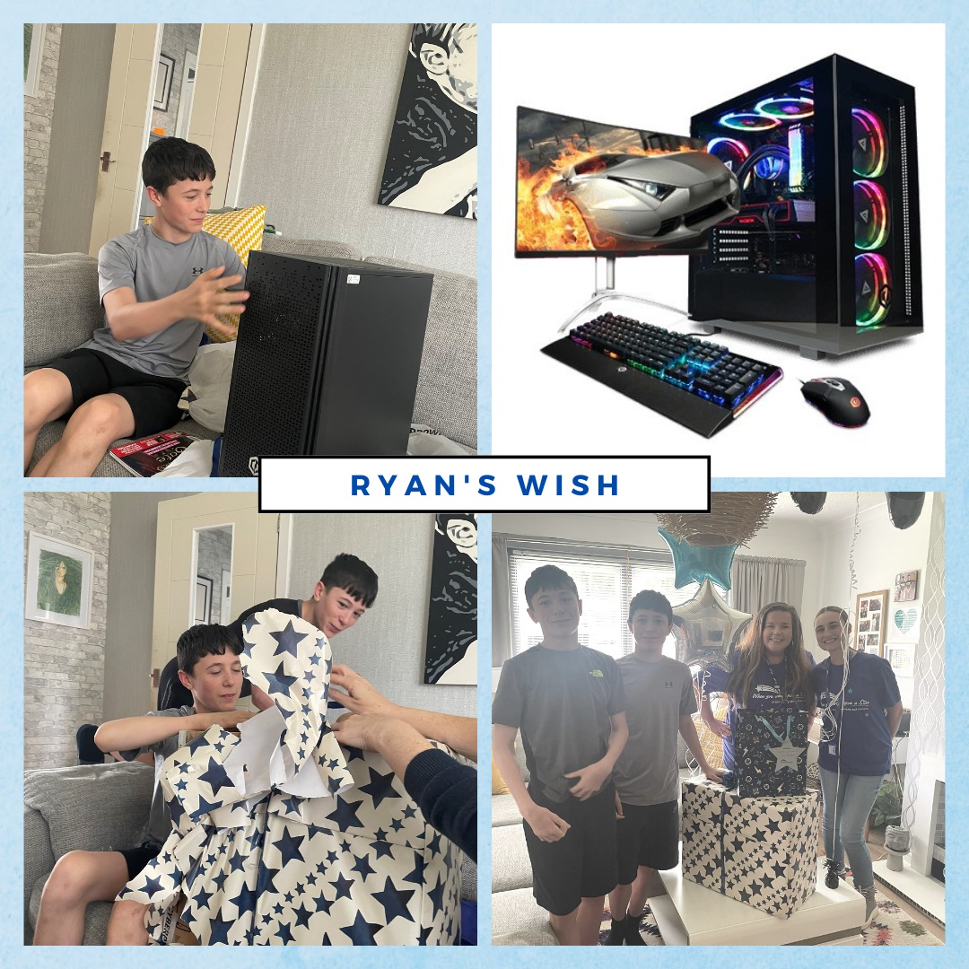 Ryan Wish