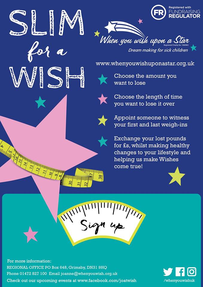 Slim for wish