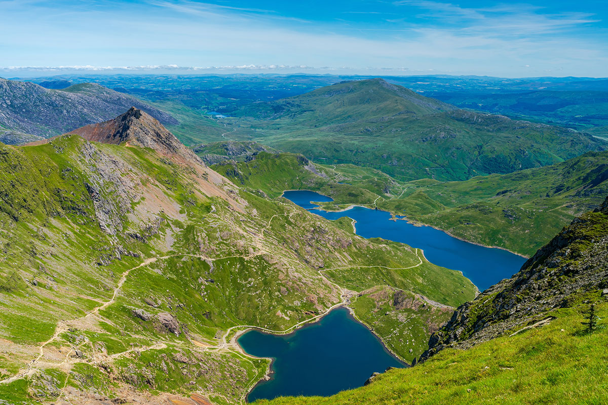 Snowdon Day Challenge