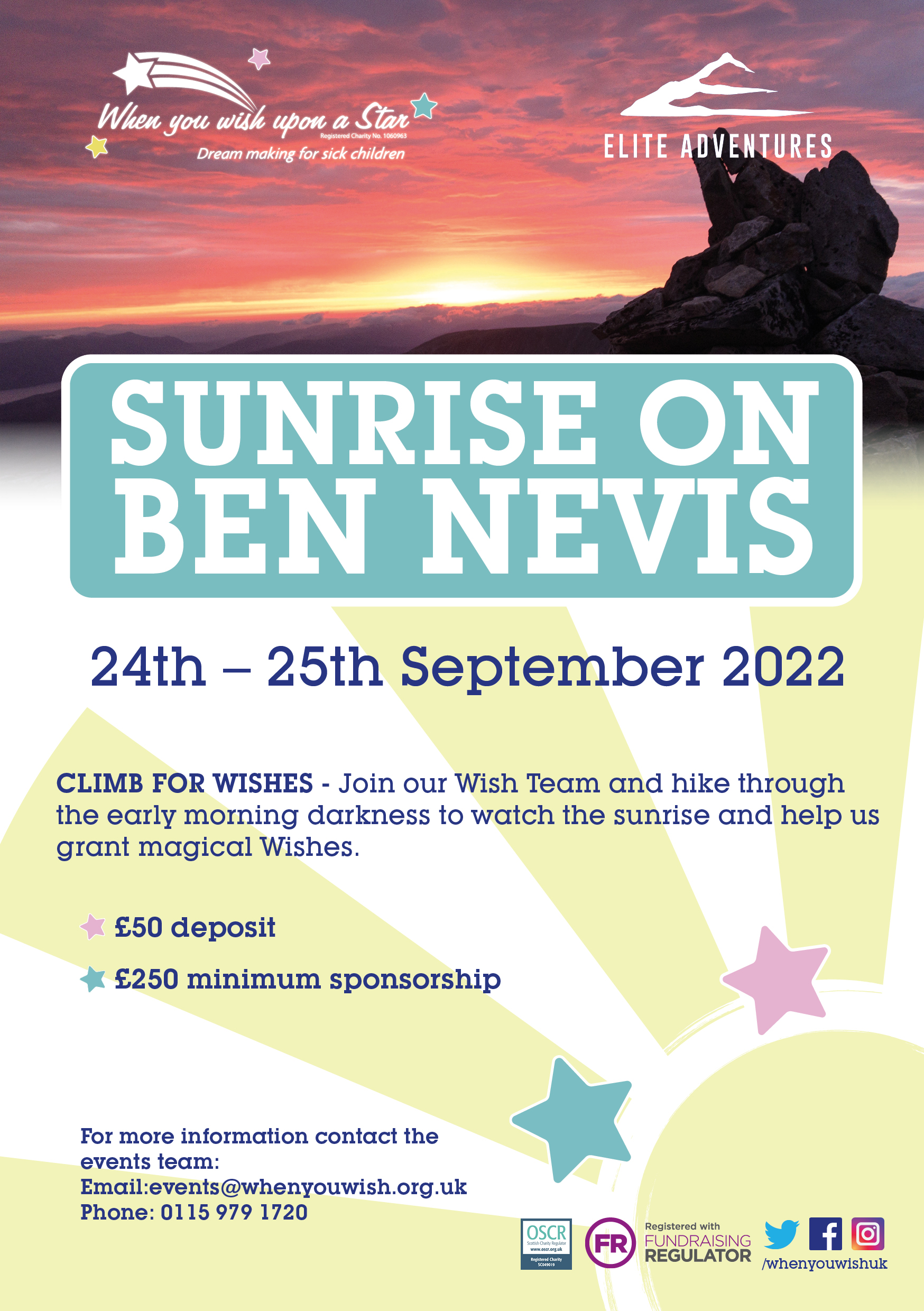 SunriseOnBenNevis 2022