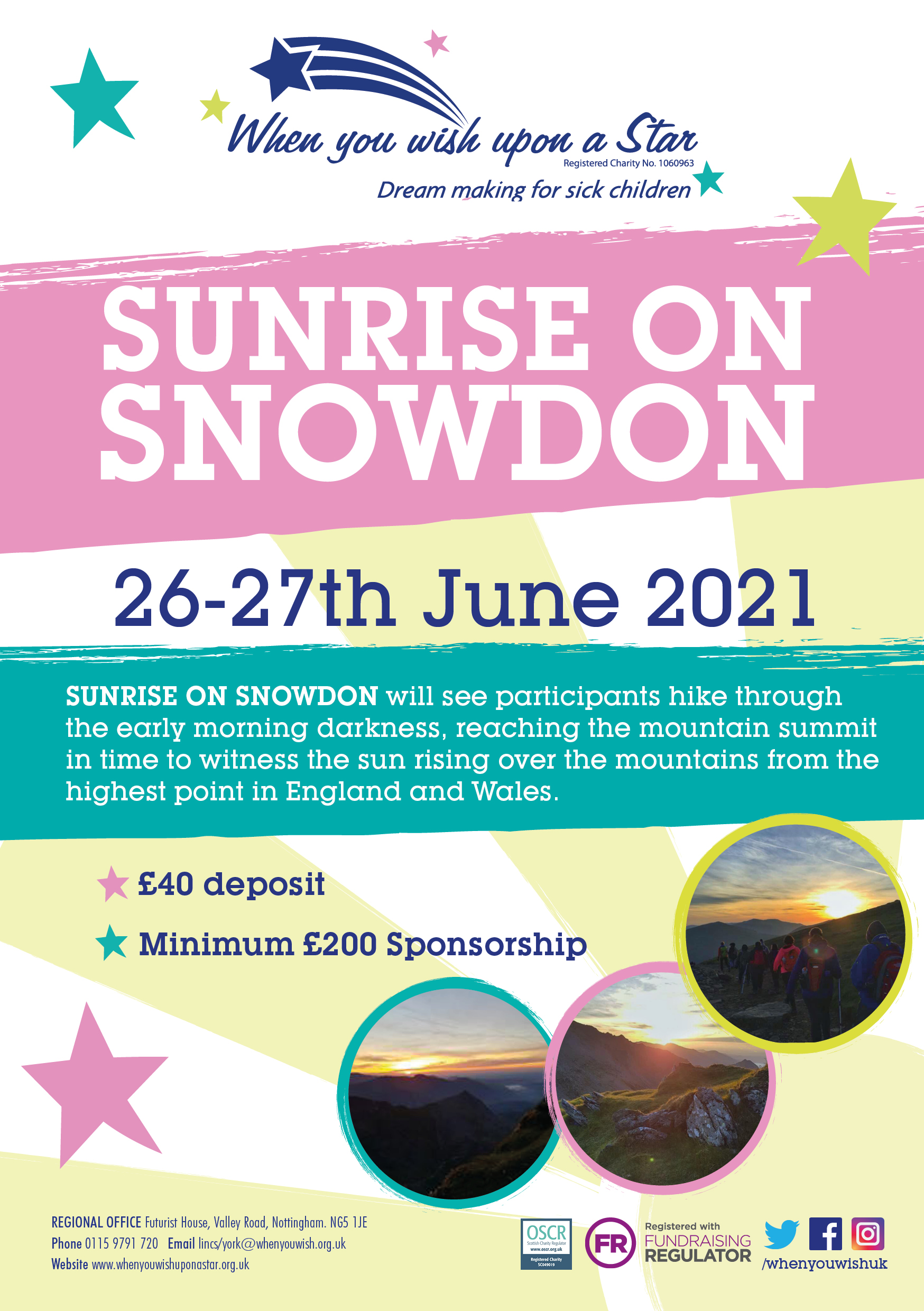 SunriseOnSnowdon 2021