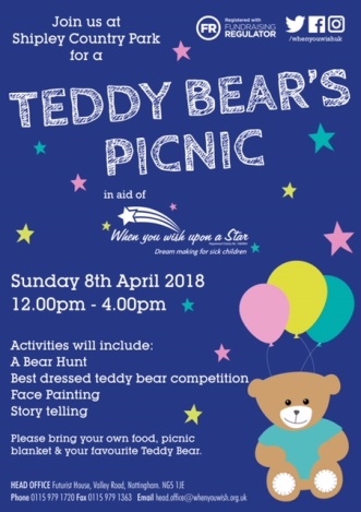 Teddy Bear Picnic