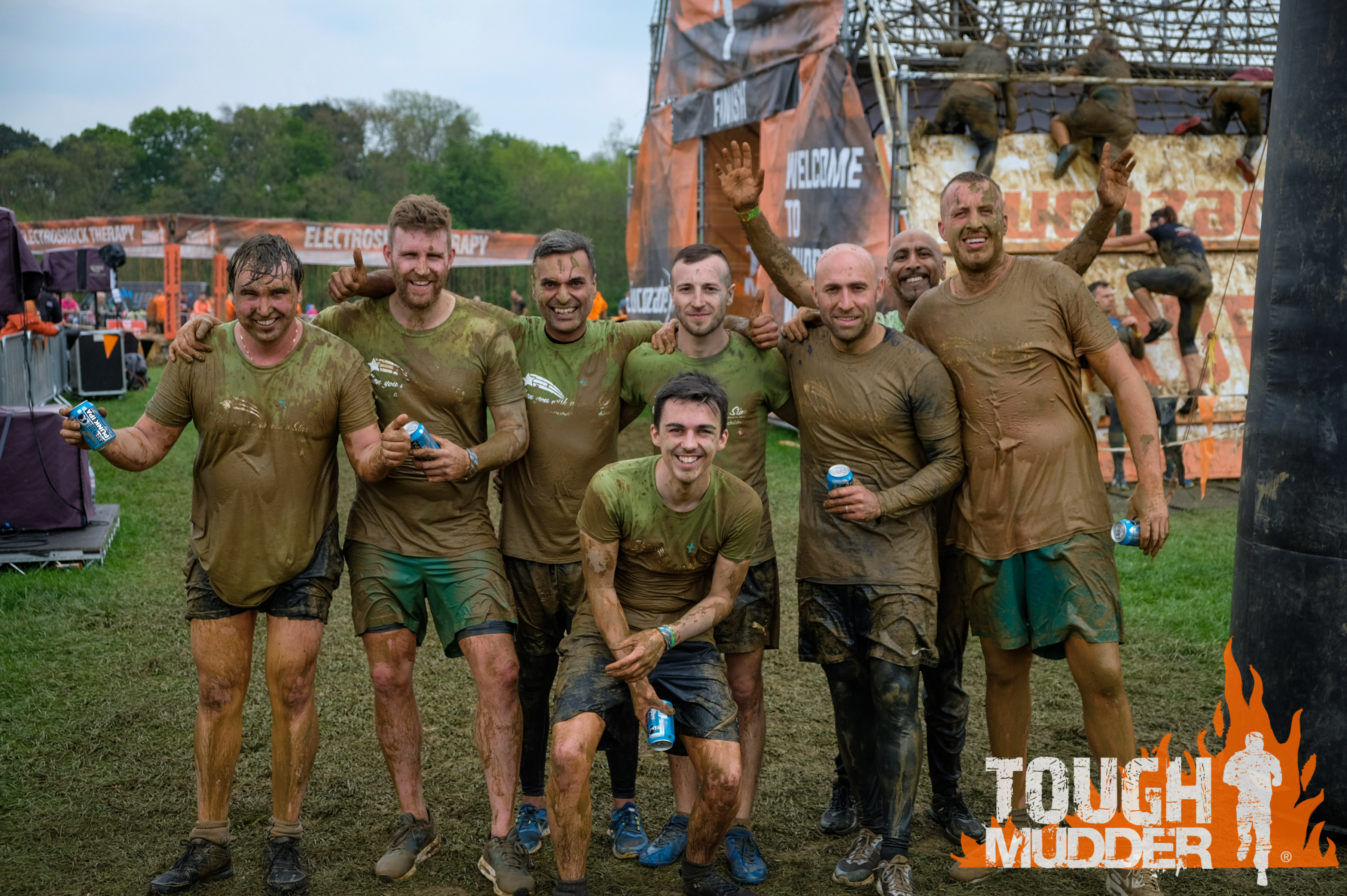 Tough Mudder