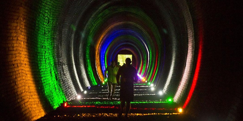 Tunnel Run