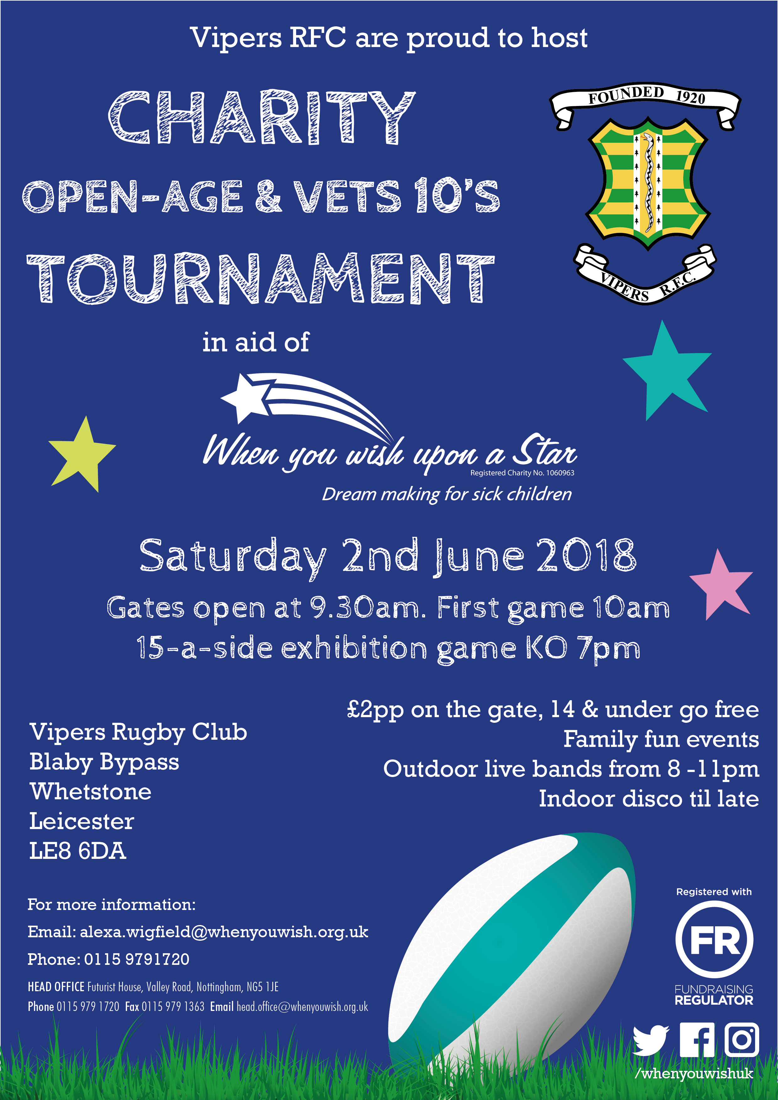 Vipers Rugby Club