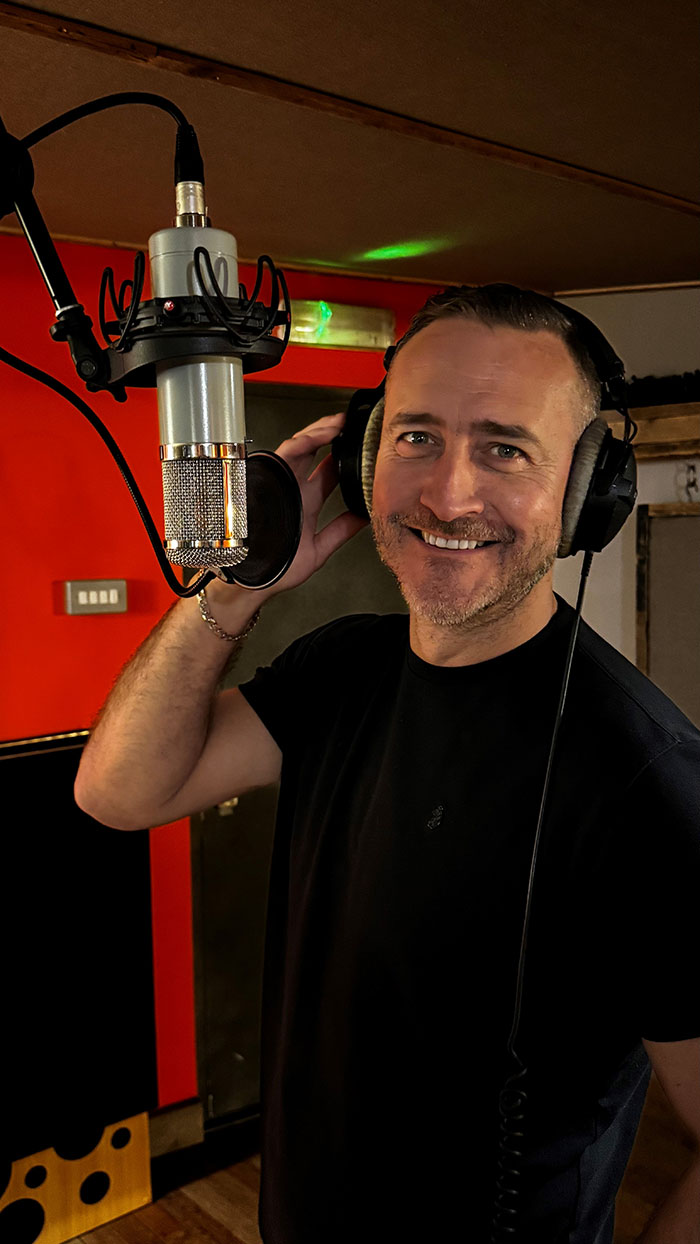 Will Mellor 2
